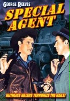 plakat filmu Special Agent