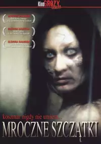 Plakat filmu Mroczne szczątki