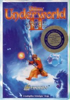 plakat filmu Ultima Underworld II: Labyrinth of Worlds