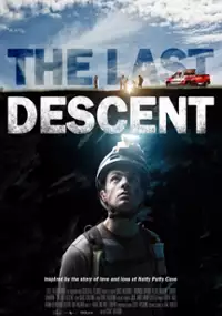 Plakat filmu The Last Descent