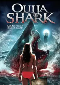 Plakat filmu Ouija Shark