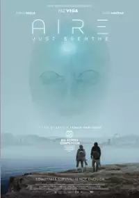 Plakat filmu Aire: Just Breathe