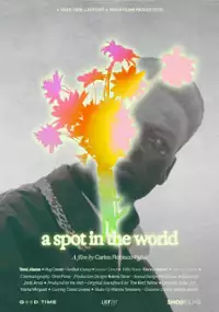Plakat filmu A spot in the world