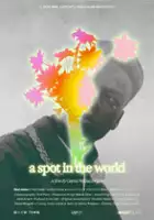 plakat filmu A spot in the world