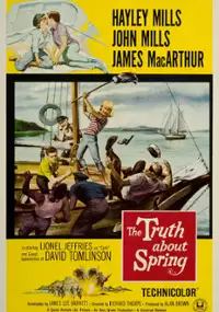 Plakat filmu The Truth About Spring