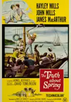 plakat filmu The Truth About Spring