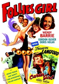 Plakat filmu Follies Girl