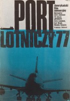 plakat filmu Port lotniczy '77