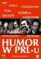 plakat filmu Propaganda PRL-u: Humor w PRL-u