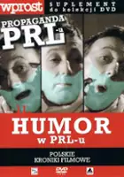 plakat filmu Propaganda PRL-u: Humor w PRL-u