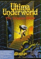 plakat filmu Ultima Underworld: The Stygian Abyss