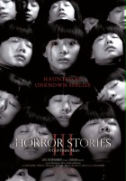 plakat filmu Horror Stories 3