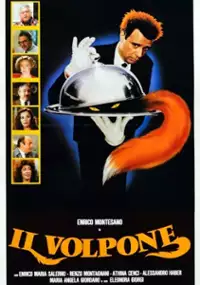 Plakat filmu Il Volpone