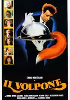 plakat filmu Il Volpone