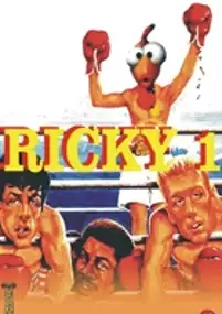 Plakat filmu Ricky 1