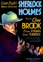 plakat filmu Sherlock Holmes