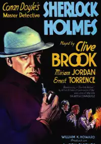 Plakat filmu Sherlock Holmes