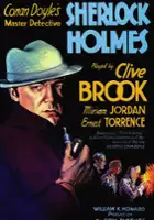 plakat filmu Sherlock Holmes