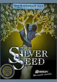 Plakat gry Ultima VII: Part Two - The Silver Seed