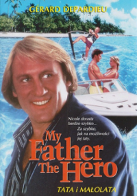 Plakat filmu Tata i małolata