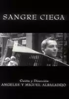 plakat filmu Sangre ciega