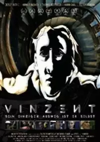 Plakat filmu Vinzent