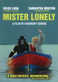 Plakat filmu Pan Samotny