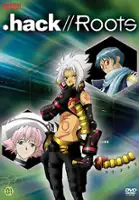 plakat serialu .hack//Roots