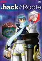 plakat serialu .hack//Roots
