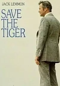 Plakat filmu Ocalić tygrysa