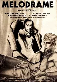 Plakat filmu Mélodrame