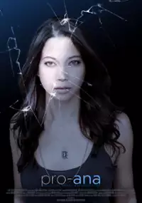 Plakat filmu Pro-Ana