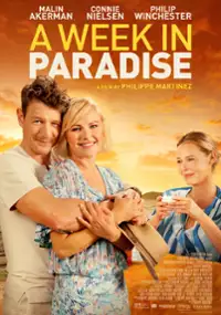 Plakat filmu A Week in Paradise