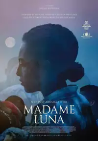 Plakat filmu Madame Luna