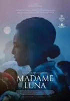 plakat filmu Madame Luna