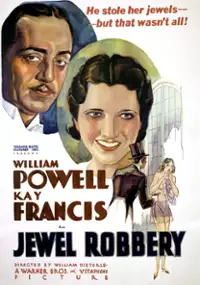 Plakat filmu Jewel Robbery