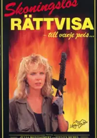 Plakat filmu Savage Justice
