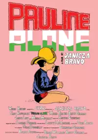 Plakat filmu Pauline Alone