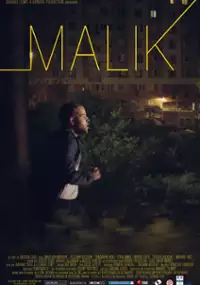 Plakat filmu Malik