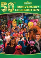 plakat filmu Sesame Street’s 50th Anniversary Special