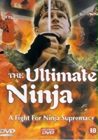 plakat filmu The Ultimate Ninja