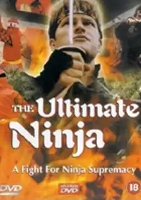 Plakat filmu The Ultimate Ninja