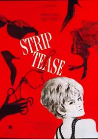 Plakat filmu Strip-tease