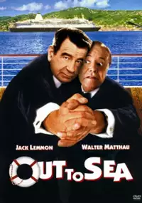 Plakat filmu Morska przygoda