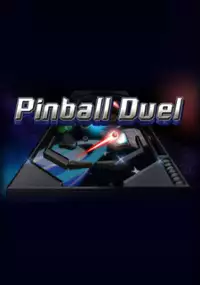 Plakat gry Battle Pinball