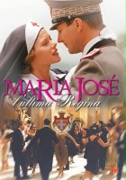 plakat filmu Maria Józefa - ostatnia królowa
