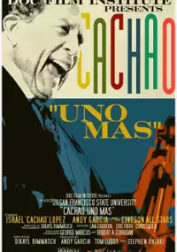 Plakat filmu Cachao: Uno Mas