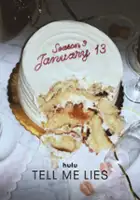 plakat serialu Zakłamanie