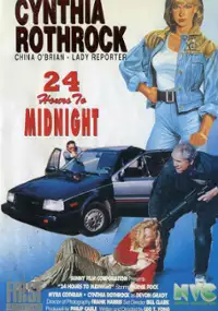 Plakat filmu 24 godziny do północy