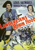 plakat filmu The Lady and the Bandit